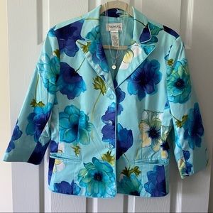 Chadwick’s Floral Jacket